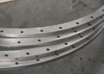 304L Stainless Steel Raised Face Flange 1/2 In Lap Joint 150#