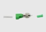 FC To LC Simplex Hybrid Fiber Optic Adapter Ceramic Sleeve