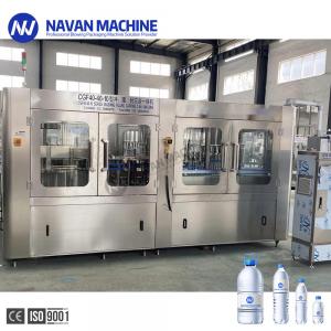 China Automatic High Capacity Bottled Drinking Water Filling Machine on sale