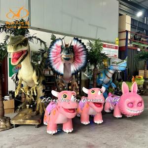China Realistic Robotic Animatronic Dinosaurs for Dino Parks and Children Amusement Park factory