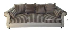 China SF-2066 fabric upholstery living room sofa,3-seater fabric sofa factory