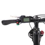 36V 500W Motor Electric Snow Bike 26 Inch Aluminium Alloy Ebike For Adult