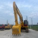 Used Komatsu Digger PC350 Used 35ton Big Type Crawler Excavator Large-Scale