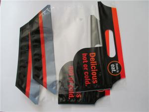 China Antipollution Custom Pouches Packaging High Degree Of Thermal Stability factory