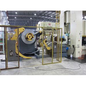 Large Nc Servo Roller Feeder Automation High Precision Stamping Process