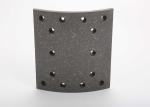 Baiyun Commercial Vehicle Brake Linings with IATF16949 E Mark