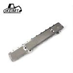 5L-7692 Oil Cooler Parts Billet Aluminum For CATEE S6K E200B Engine