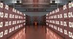 Indoor LCD holographic 3d fan display