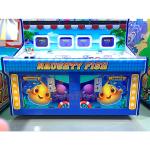 Attractive Amusement Park Machines , Kids Ball Shooting Game Machine