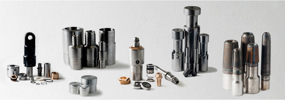 Alloy Steel Drill String Cross- Over Sub / Sub Adapter With Pin And Box For Connection