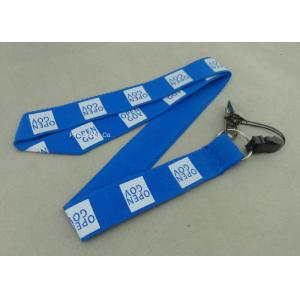 China Promotional Personalised Lanyards Mobile Strap Pet Leashes Imprint on sale
