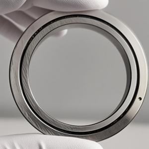 China Shaft 50 Mm BNAT505 Crossed Roller Robot Bearing 50X61X5mm Precision Joints factory
