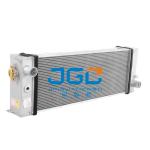 SK200-8 Kobelco Diesel Water Tank Radiator Transmission Cooler YN05P000585001