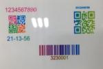 Multicolor DOD Smart Card Personalization Machine Magnetic and RFID Card Encoder