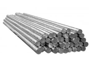 China Lighting 10mm Aluminum Rod Mill Finished Round With Polished Surface factory