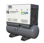 Laser Cutting 4In1 22kw 30hp Integrated 16Bar PM VSD Screw Air Compressor