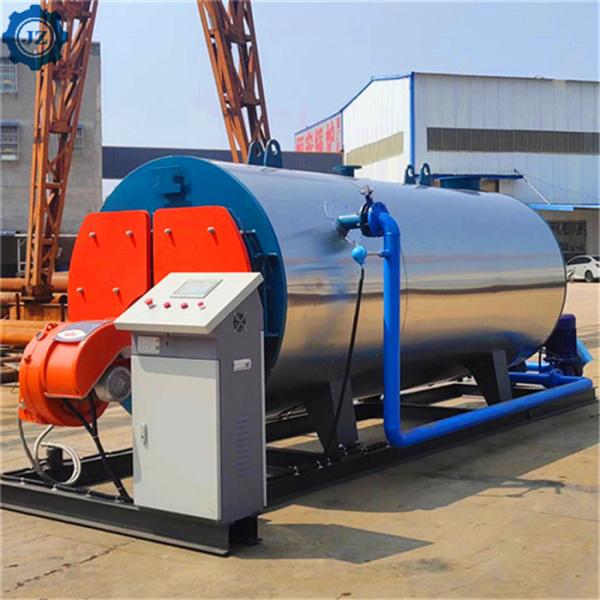 700KW 1050KW 1400KW 2100KW 2800KW Industrial Gas Oil Fired Hot Water Boiler For