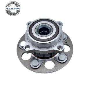 China High Quality 42200-TLA-A51 Rear Wheel Hub Bearing Low Noise on sale