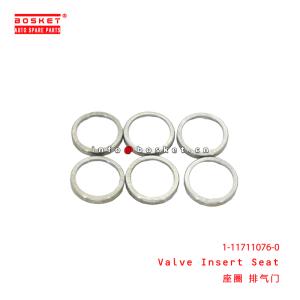 China 1-11711076-0 Valve Insert Seat suitable for ISUZU 6WA1 1117110760 factory