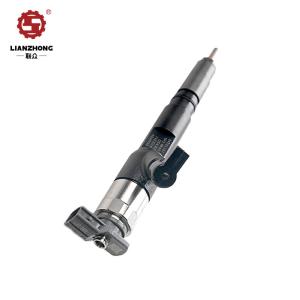 China Cummins ISBE diesel engine parts standard original pickup truck fuel injector nozzle 5365904 factory