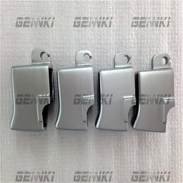 CNC 0.05mm Tolerance Rapid Tooling Injection Molding Prototype Plastic Parts