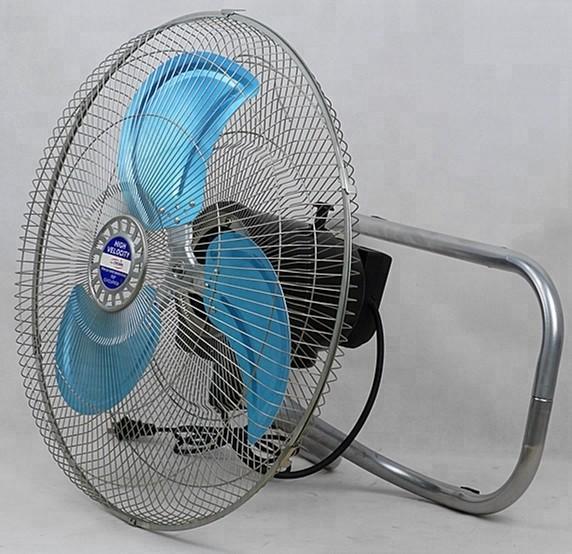 China High Performance AC Stand Fan 18 Inch With Remote Control CCC Approved factory