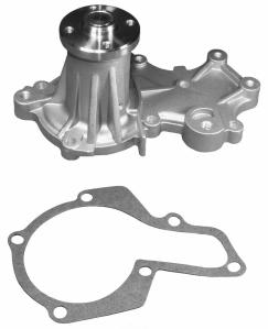 China GWS16A Engine Parts Water Pump factory