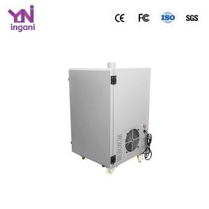 China DTF Small Smoke Filter DTF Powder Shaker Dryer Air Fume Extractor factory