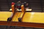 High Efficiency Single Beam Bridge Crane Electric Wire Rope Hoist Lifting