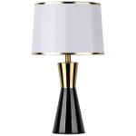 Lightweight Household Table Lamps Postmodern Ceramic Stone Decorative Bedside