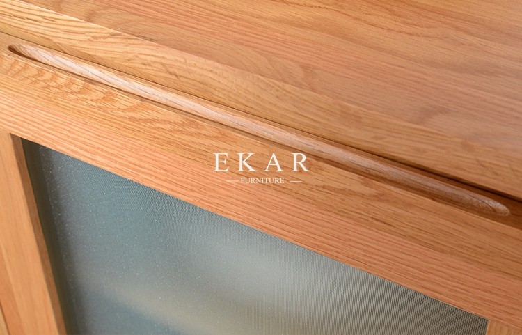 Dining Room Sideboard Table Solid Wood Cabinet New Modern Designs