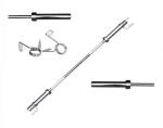 OB47'' OB86'' rossfit Barbell Curl Bar For Weight Lifting Olympic bar