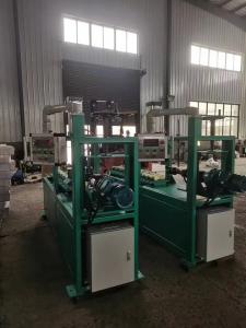 China LPG Filled Cylinder Valve Changing Machine Tap Changing Machine factory