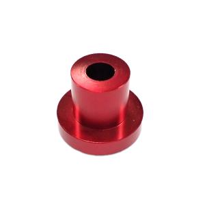 Aluminum Nuts Knobs CNC Fabrication Services High Precision Superior Finish