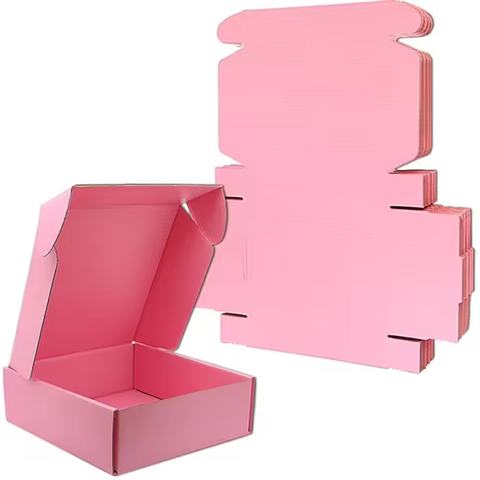 Printed Cosmetic Packaging Box Embossed Texture Gold Foil Stamping Custom Cosmetic Packaging