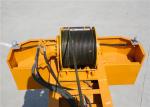 Max Lifting 8 Ton Small Truck Mounted Crane Hydraulic Truck Crane with 17.5m