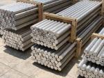 7050 7075 6061 6063 6082 T6 / T651 Aluminium Bar Rod