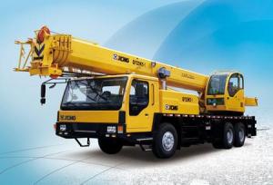 China QY70K Truck Crane factory