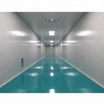 Wind Resistance GMP Medical Pharmaceutical Clean Room
