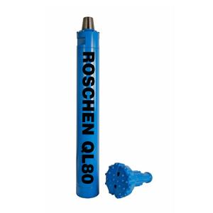 China Cop66 DTH Down The Hole Hammer 6 Inch For Water Well Drilling factory