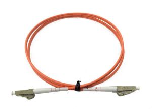 China OM1 Fiber Optic Patch Cord factory