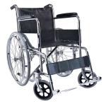 Patient Lightweight Foldable Wheelchair OEM Ultra Lightweight Folding Electric