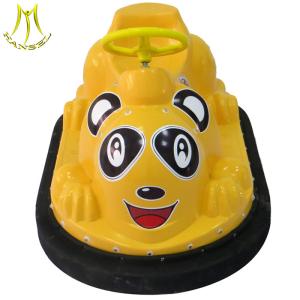China Hansel entertainment battery operated plastic battery bumper car for sale factory