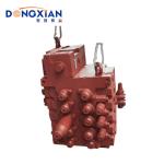 Original Kobelco Control Valve Main Distribution Valve For 10-20T Excavator