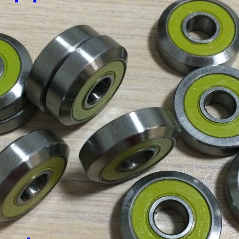RE902-2RS / RE902-RS / RE902RS Guide Roller Bearing / Automotive Journal Bearing / Deep Groove Bearing
