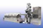 Medical Soft Net Automated tumbler dryer SUS 580 * 600mm , SS