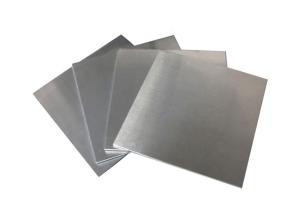 China 12 Gauge Mirror Polished Stainless Steel Sheet Custom Brushed Beadable factory