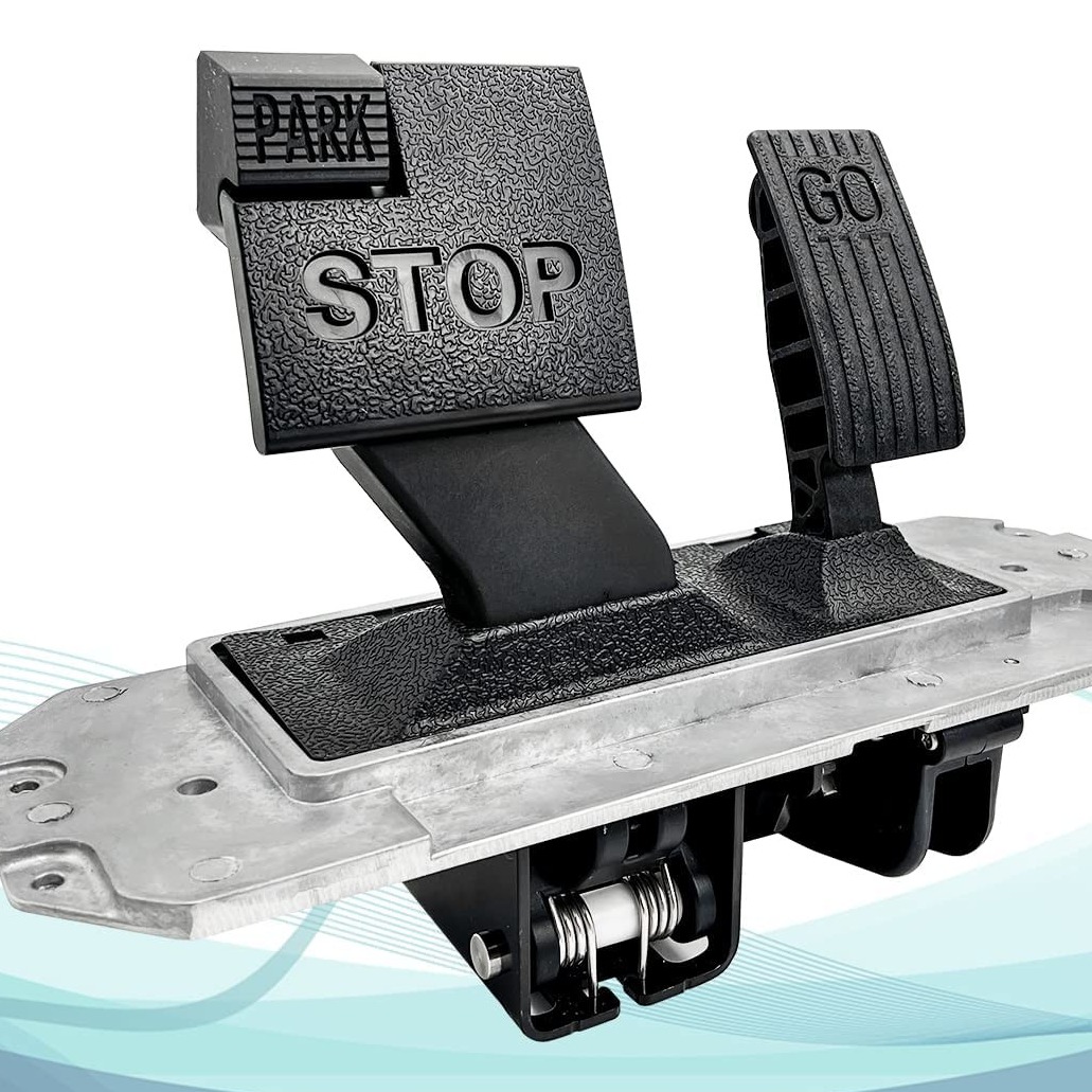 CE Precedent Golf Cart 2009+ Brake Pedal Assembly 102500001
