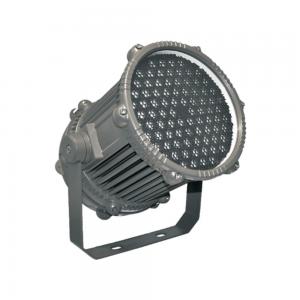 China 180W MAGIC-75 CREE XPE2  75PCS Outdoor LED Flood Light With Corrosion resistant die-cast aluminum housing factory