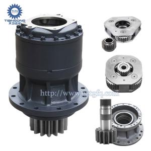 China Machinery Parts Swing Gearbox Reduction Assy For EC380 New Excavator Swing Device VOE14743548 factory